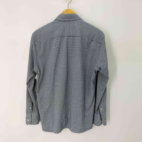 マッキントッシュフィロソフィー MACKINTOSH PHILOSOPHY バッキンガムベア スクエアボタンダウンシャツ メンズ 38