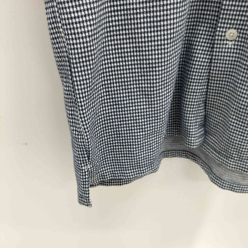 マッキントッシュフィロソフィー MACKINTOSH PHILOSOPHY バッキンガムベア スクエアボタンダウンシャツ メンズ 38