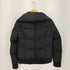 アズールバイマウジー AZUL by moussy ショールカラー クロップド ダウンジャケット レディース import:S