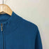 エルエルビーン L.L.Bean 00s コットンカシミヤ ハーフジップ ニット セーター メンズ import:L