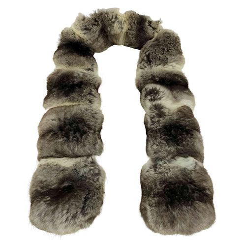 SIBERIAN FUR STORE TOKYO フォックスファー マフラー レディース