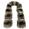 SIBERIAN FUR STORE TOKYO フォックスファー マフラー レディース