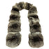 SIBERIAN FUR STORE TOKYO フォックスファー マフラー レディース