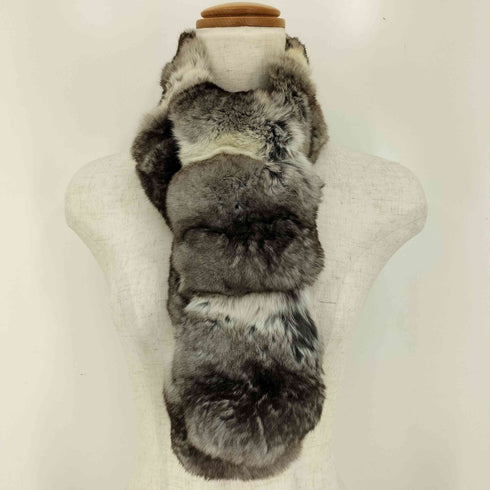 SIBERIAN FUR STORE TOKYO フォックスファー マフラー レディース