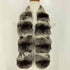 SIBERIAN FUR STORE TOKYO フォックスファー マフラー レディース