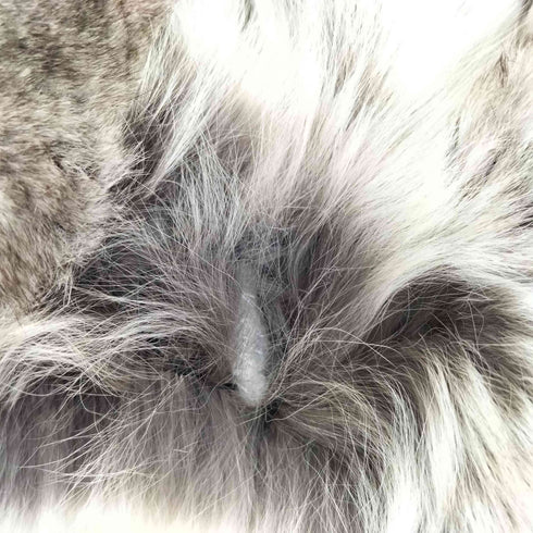 SIBERIAN FUR STORE TOKYO フォックスファー マフラー レディース