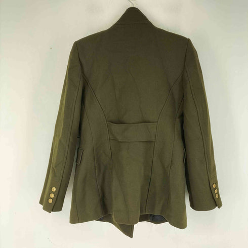 ザラ ZARA MANTECO ナポレオンコート レディース import:M