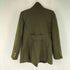 ザラ ZARA MANTECO ナポレオンコート レディース import:M