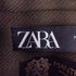 ザラ ZARA MANTECO ナポレオンコート レディース import:M