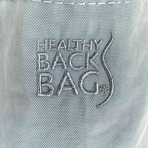 ヘルシーバックバッグ HEALTHY BACK BAG Chambray S レディース