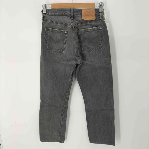 リーバイス Levis 501 サンベニート工場 ボタン裏553 98年10月製 ボタンフライデニムパンツ レディース W29 L32