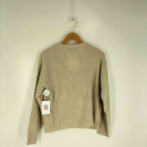 サマンサモスモス samansa Mos2 ×マカベアリス 果物柄刺繍カーデ レディース FREE