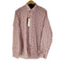 ザラ ZARA SLIM FIT 花柄 L/S シャツ メンズ import:L