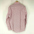 ザラ ZARA SLIM FIT 花柄 L/S シャツ メンズ import:L