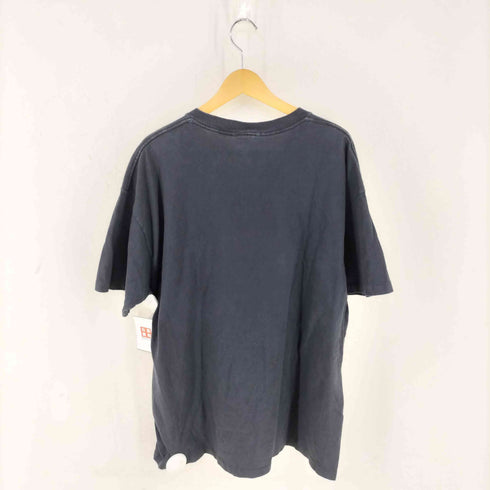 90S USA製 シングルステッチ ミュージカルプリントTシャツ メンズ import:XL