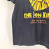 90S USA製 シングルステッチ ミュージカルプリントTシャツ メンズ import:XL