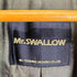 Mr.SMALLOW Angora アンゴラハーフ比翼ステンカラーコート メンズ LL