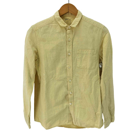 マイヨ maillot コットンリネンシャツ レディース JPN:2