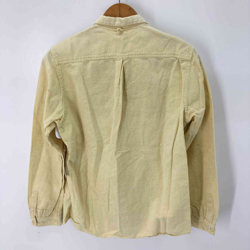 マイヨ maillot コットンリネンシャツ レディース JPN:2