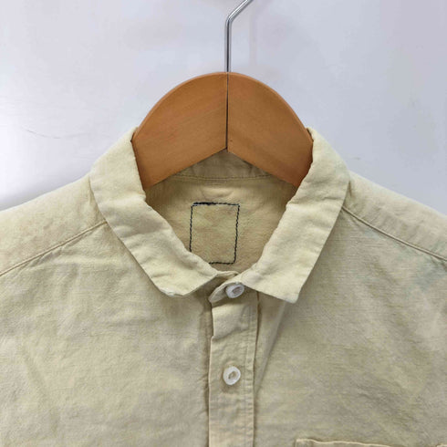 マイヨ maillot コットンリネンシャツ レディース JPN:2