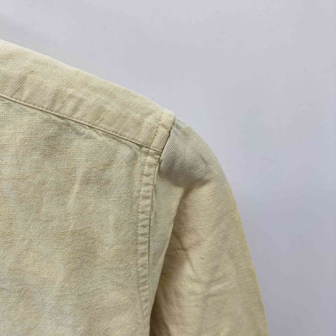 マイヨ maillot コットンリネンシャツ レディース JPN:2