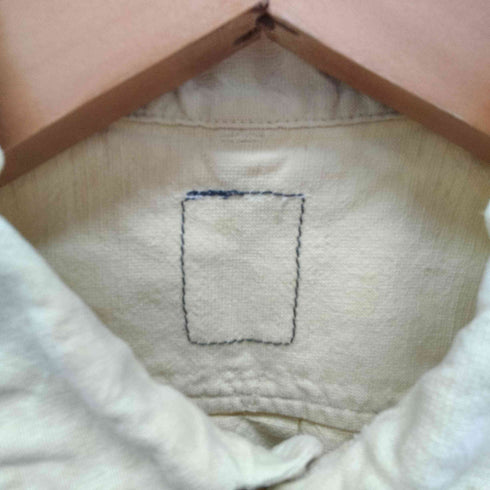 マイヨ maillot コットンリネンシャツ レディース JPN:2