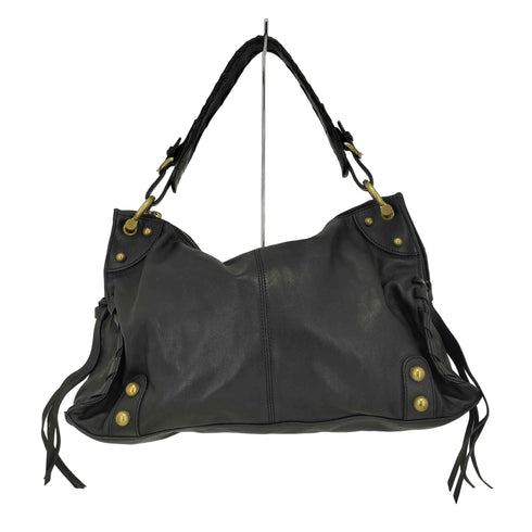 A.I.P 2Wayレザー ショルダーバッグ レディース