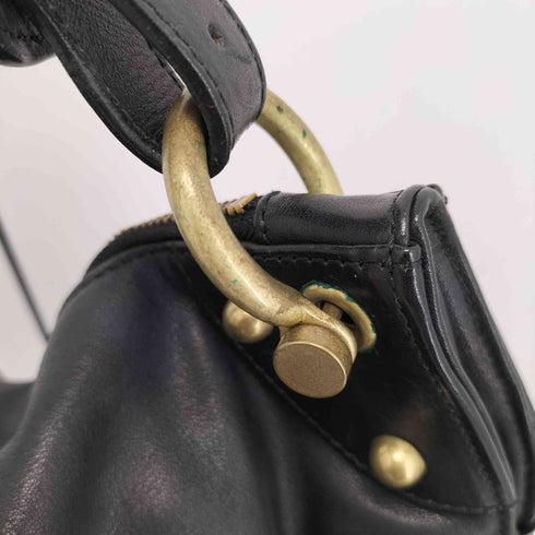 A.I.P 2Wayレザー ショルダーバッグ レディース