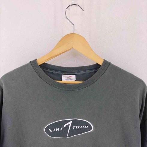 ナイキ NIKE 90S メキシコ製 プリントTシャツ メンズ import:XL