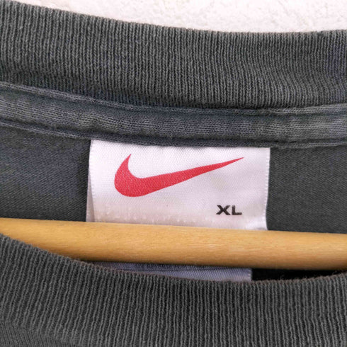 ナイキ NIKE 90S メキシコ製 プリントTシャツ メンズ import:XL