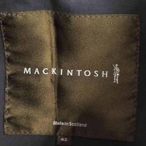 マッキントッシュ Mackintosh ステンカラーコート メンズ 42