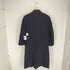 MADE IN ITALY Pure Cashmere カシミヤ100 裏地玉虫色チェスターコート メンズ 175