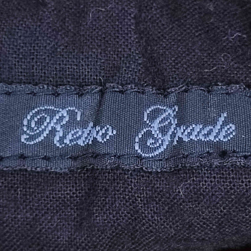 レトログレード Retro Grade ピッグレザージャケット メンズ JPN:L