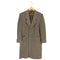 Verde Viale Cashmere カシミヤ混チェスターコート メンズ 3
