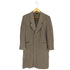 Verde Viale Cashmere カシミヤ混チェスターコート メンズ 3