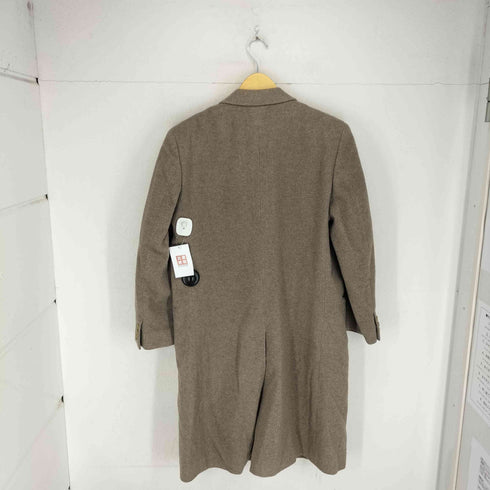 Verde Viale Cashmere カシミヤ混チェスターコート メンズ 3