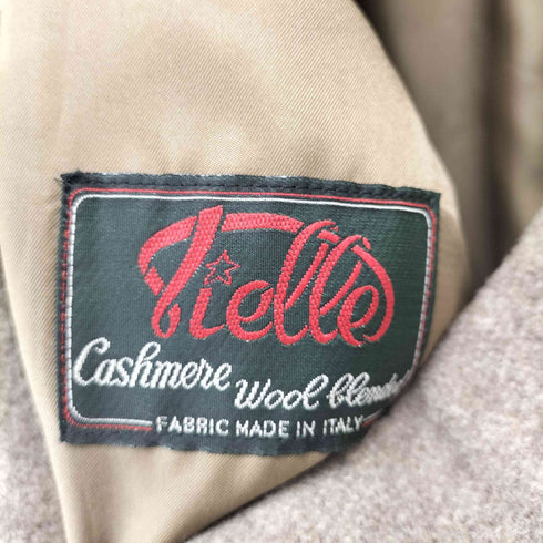 Verde Viale Cashmere カシミヤ混チェスターコート メンズ 3