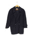 BISOGNI MADE IN ITALY Pure Cashmere カシミヤ100 ショートダブルチェスターコート メンズ M