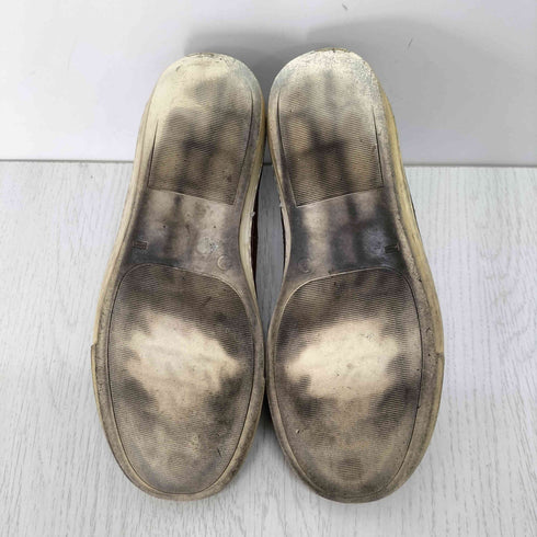 メゾンマルタンマルジェラ Maison Martin Margiela レザースリッポン レディース 36