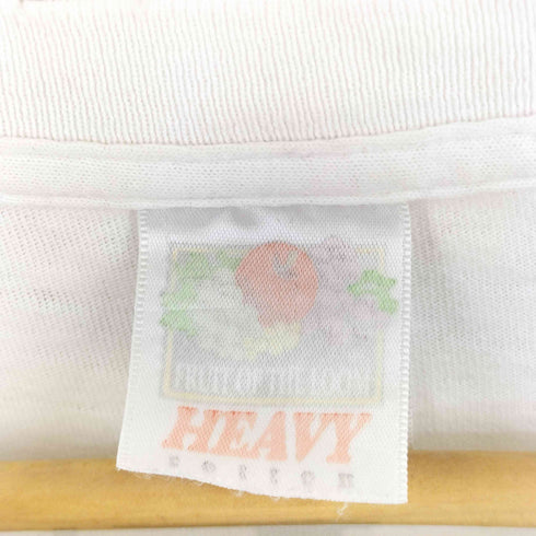 フルーツオブザルーム FRUIT OF THE LOOM 90S COVER ME プリントTシャツ メンズ import:XL