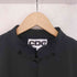 シーディージーコムデギャルソン CDG COMME des GARCONS 23SS ポリエステルジャージチャイナジャケット メンズ XXL