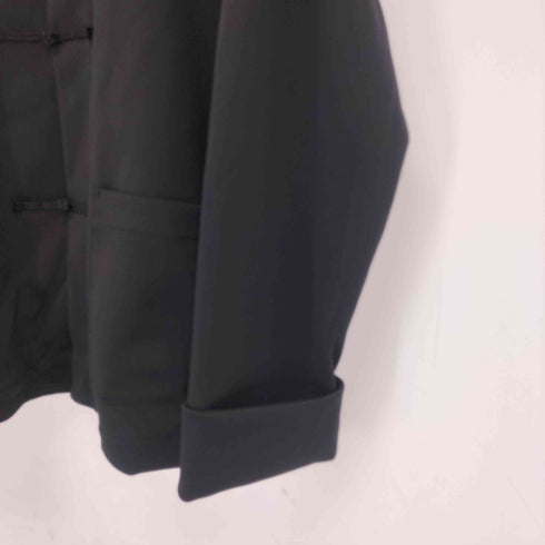 シーディージーコムデギャルソン CDG COMME des GARCONS 23SS ポリエステルジャージチャイナジャケット メンズ XXL