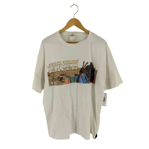 ジャージーズ JERZEES 00S ムービーゲームプリントTシャツ メンズ