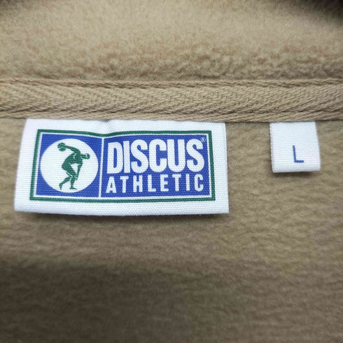 ディスカス DISCUS フリースジャケット メンズ JPN:L