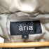 Aria ラクーンファーダウンコート レディース JPN:9号