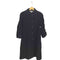 ALBERT NIPON USA製 Cashmere カシミヤ混ステンカラーコート レディース 4
