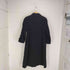 ALBERT NIPON USA製 Cashmere カシミヤ混ステンカラーコート レディース 4