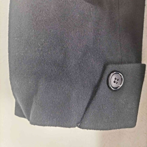 ALBERT NIPON USA製 Cashmere カシミヤ混ステンカラーコート レディース 4