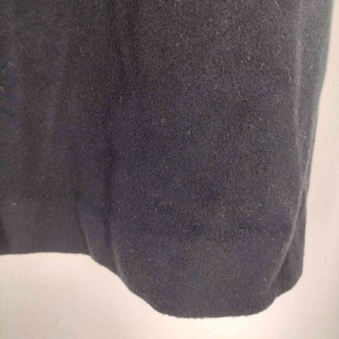 ALBERT NIPON USA製 Cashmere カシミヤ混ステンカラーコート レディース 4