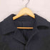 ビサルノ VISARUNO Angora&Cashmere アンゴラ&カシミヤ 比翼ステンカラーコート メンズ L